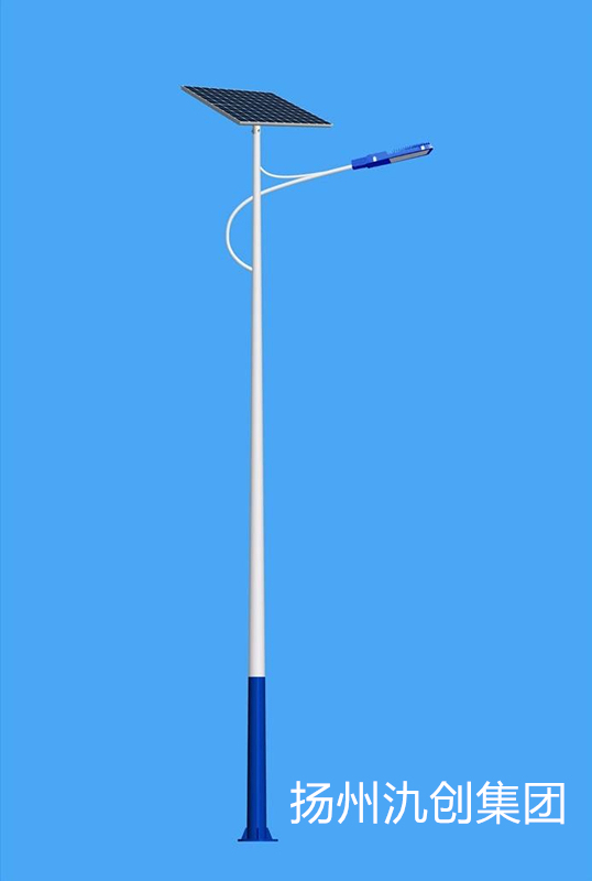 眉县乡村改造建设太阳能路灯